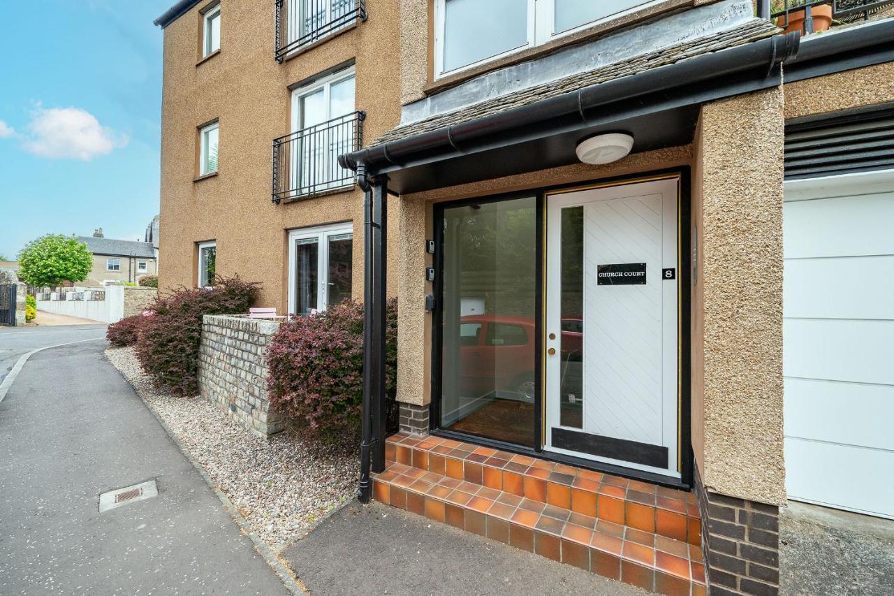 Church Court Broughty Ferry Bagian luar foto