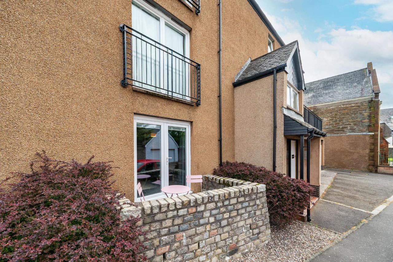 Church Court Broughty Ferry Bagian luar foto